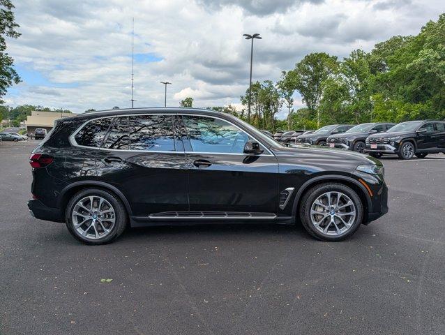 used 2024 BMW X5 PHEV car, priced at $63,762