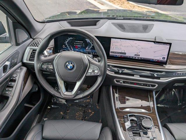 used 2024 BMW X5 PHEV car, priced at $63,762