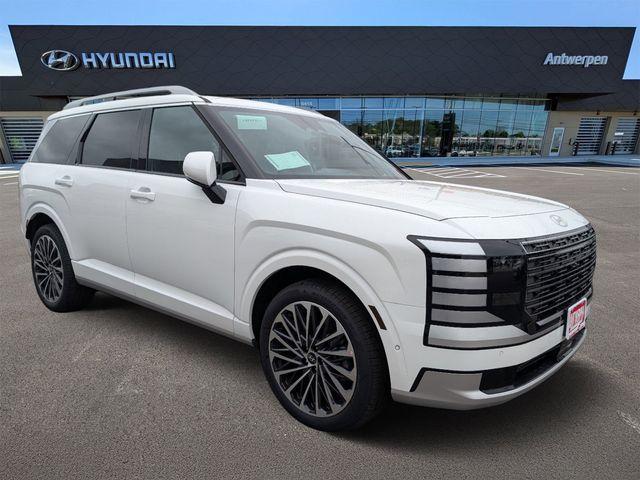 new 2026 Hyundai Palisade car, priced at $57,520