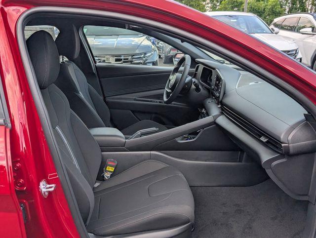 new 2025 Hyundai Elantra car, priced at $24,265
