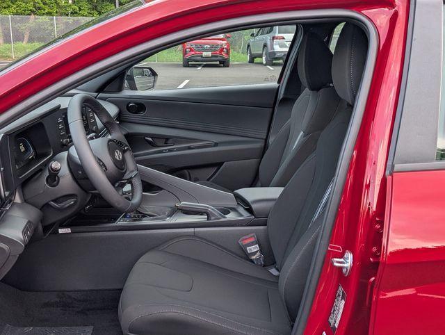 new 2025 Hyundai Elantra car, priced at $24,265