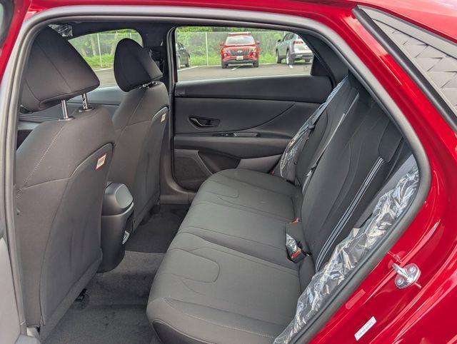 new 2025 Hyundai Elantra car, priced at $24,265