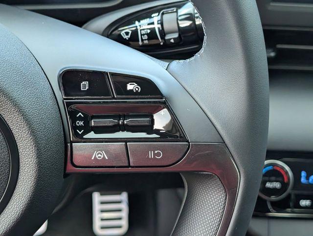 new 2025 Hyundai Elantra car, priced at $24,265