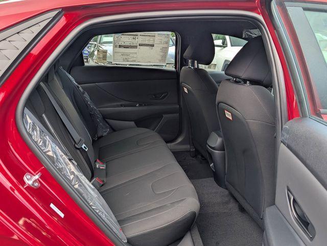 new 2025 Hyundai Elantra car, priced at $24,265
