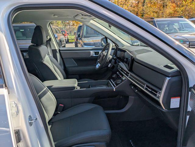 new 2026 Hyundai SANTA FE HEV car