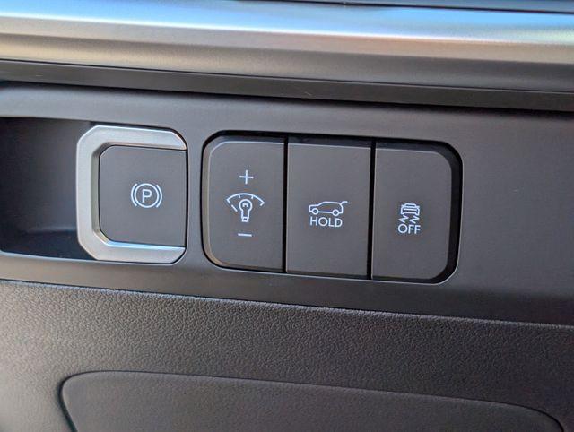 new 2026 Hyundai SANTA FE HEV car