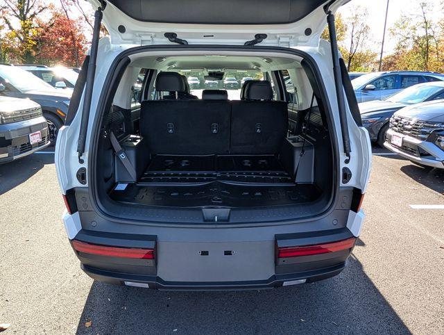 new 2026 Hyundai SANTA FE HEV car