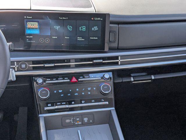 new 2026 Hyundai SANTA FE HEV car