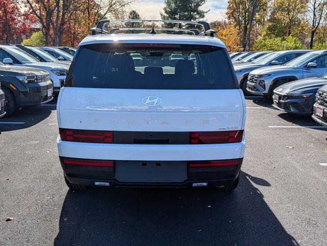new 2026 Hyundai SANTA FE HEV car