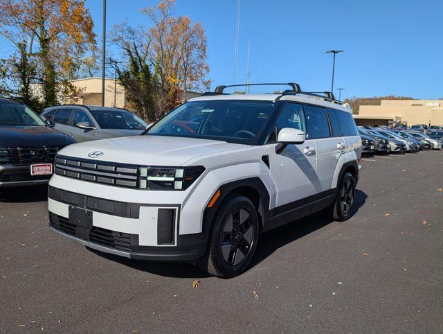 new 2026 Hyundai SANTA FE HEV car