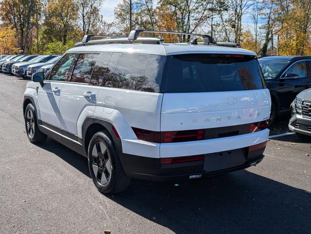 new 2026 Hyundai SANTA FE HEV car