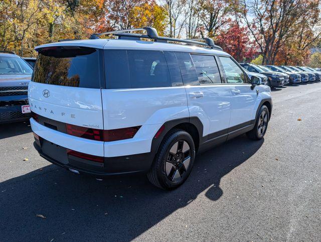 new 2026 Hyundai SANTA FE HEV car