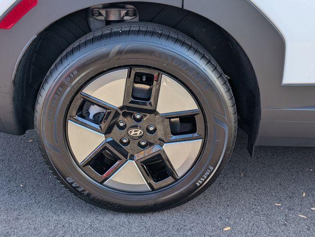 new 2026 Hyundai SANTA FE HEV car