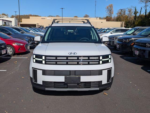 new 2026 Hyundai SANTA FE HEV car