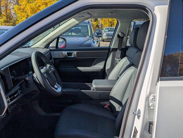 new 2026 Hyundai SANTA FE HEV car