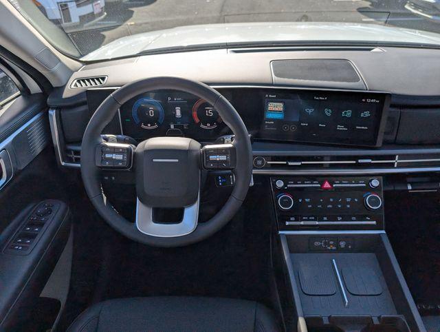 new 2026 Hyundai SANTA FE HEV car