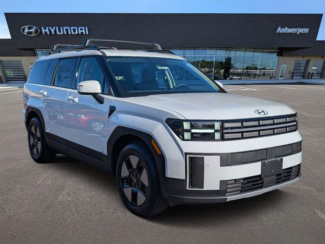 new 2026 Hyundai SANTA FE HEV car