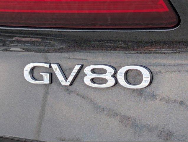 used 2024 Genesis GV80 car, priced at $55,995
