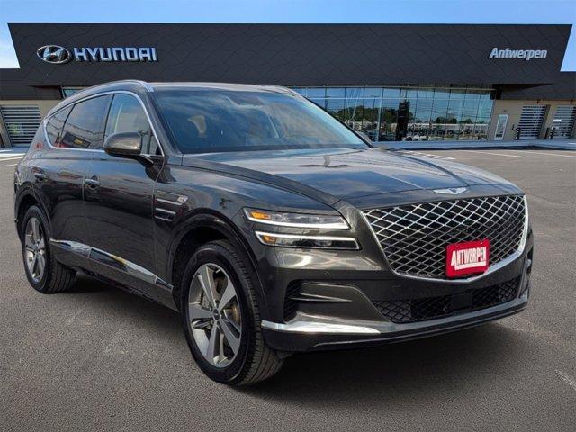 used 2024 Genesis GV80 car, priced at $50,690