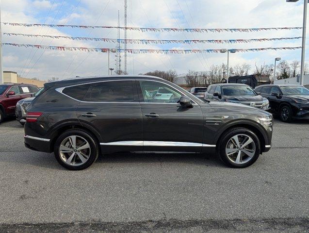 used 2024 Genesis GV80 car, priced at $55,995