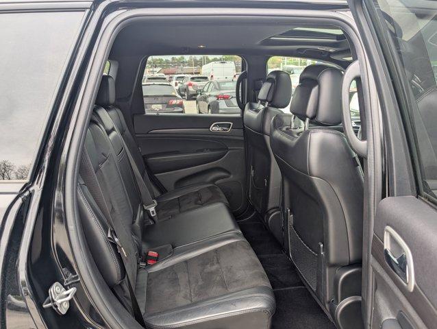 used 2018 Jeep Grand Cherokee car, priced at $15,551