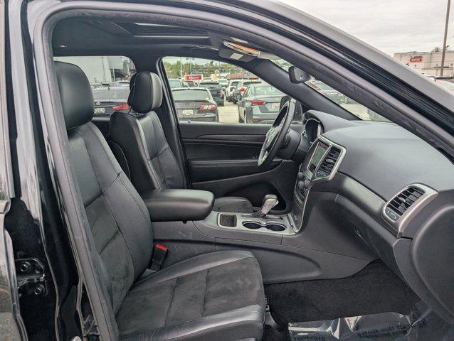 used 2018 Jeep Grand Cherokee car, priced at $15,551