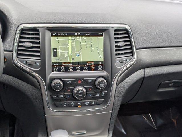 used 2018 Jeep Grand Cherokee car, priced at $15,551