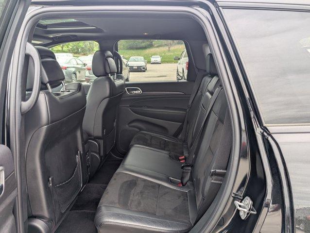used 2018 Jeep Grand Cherokee car, priced at $15,551
