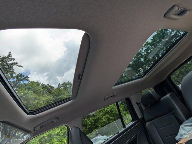 new 2026 Hyundai Santa Fe car, priced at $45,000