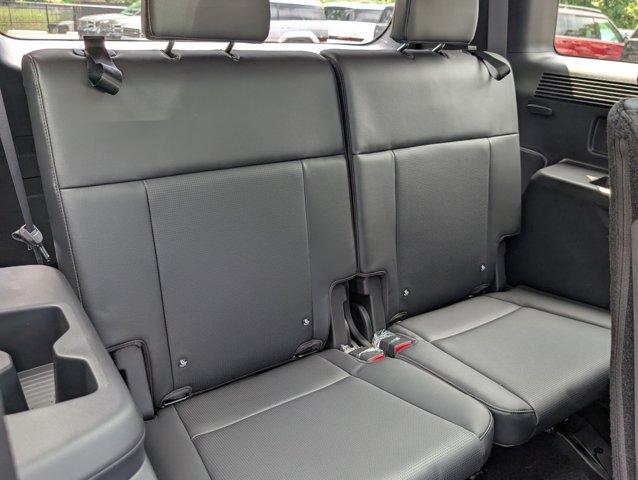 new 2026 Hyundai Santa Fe car, priced at $45,000
