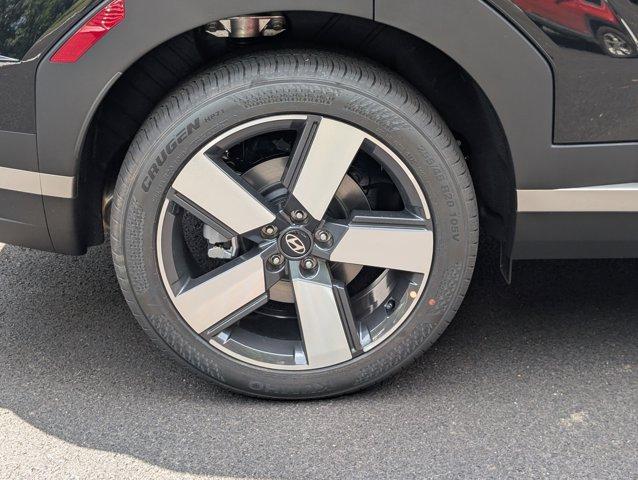 new 2026 Hyundai Santa Fe car, priced at $45,000