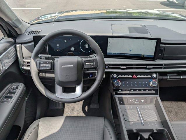 new 2026 Hyundai Santa Fe car, priced at $45,000