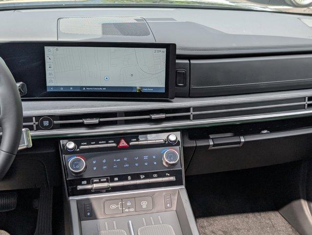 new 2026 Hyundai Santa Fe car, priced at $45,000