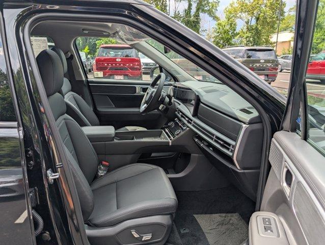 new 2026 Hyundai Santa Fe car, priced at $45,000