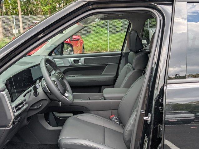 new 2026 Hyundai Santa Fe car, priced at $45,000