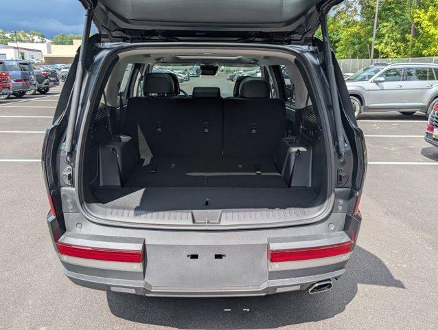 new 2026 Hyundai Santa Fe car, priced at $45,000