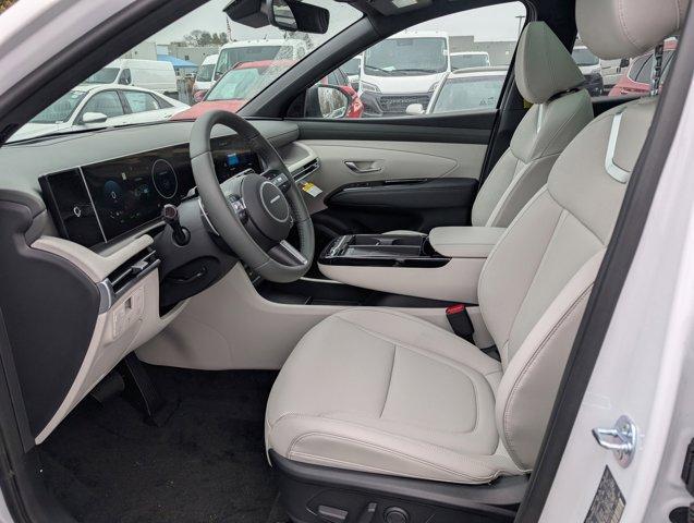 new 2025 Hyundai TUCSON Hybrid car, priced at $41,764
