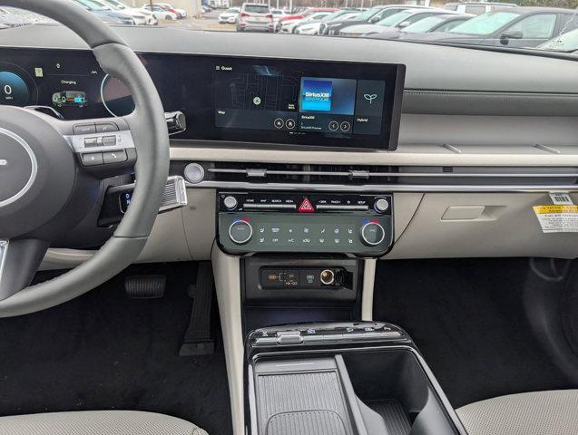 new 2025 Hyundai TUCSON Hybrid car, priced at $41,764