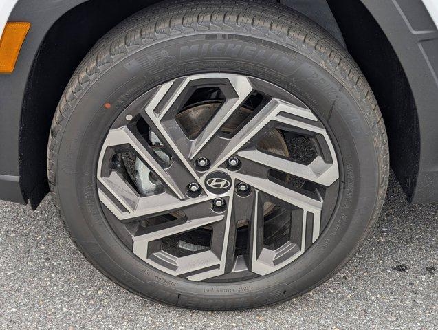 new 2025 Hyundai TUCSON Hybrid car, priced at $41,764