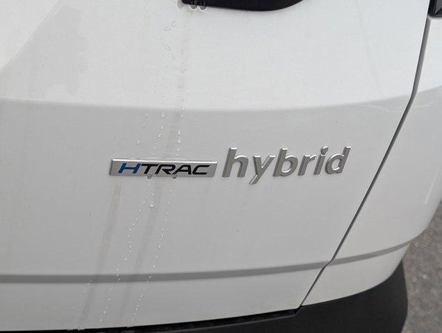new 2025 Hyundai TUCSON Hybrid car, priced at $41,764