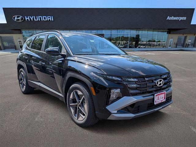 new 2026 Hyundai Tucson car, priced at $31,240