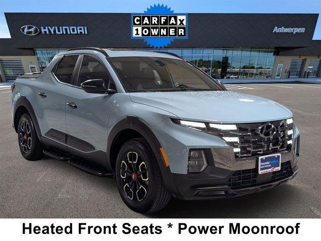used 2024 Hyundai SANTA CRUZ car, priced at $29,944