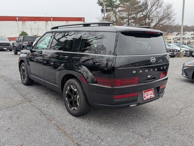 new 2025 Hyundai Santa Fe car, priced at $36,740