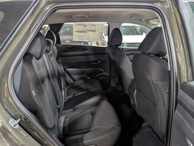 new 2026 Hyundai Tucson car, priced at $29,694