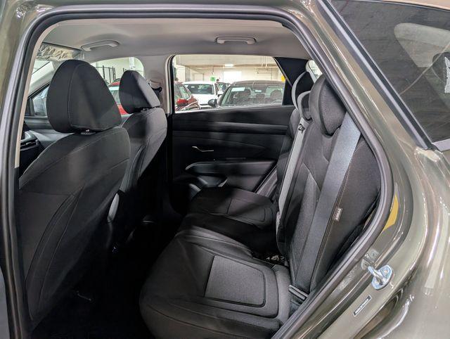new 2026 Hyundai Tucson car, priced at $29,694