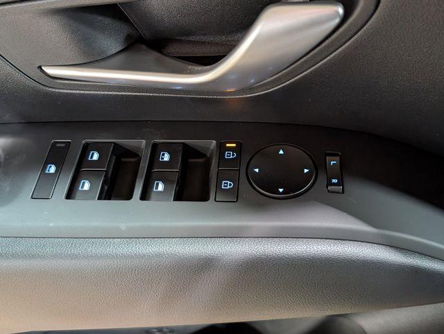 new 2026 Hyundai Tucson car, priced at $29,694