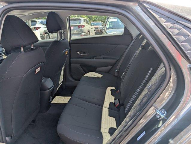 new 2025 Hyundai Elantra car, priced at $24,853