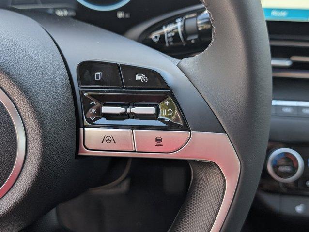 new 2025 Hyundai Elantra car, priced at $24,853