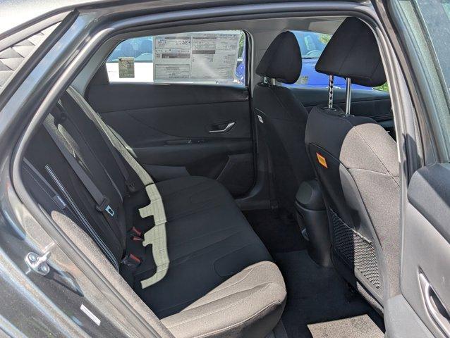 new 2025 Hyundai Elantra car, priced at $24,853
