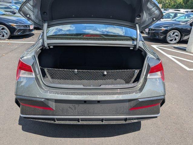 new 2025 Hyundai Elantra car, priced at $24,853